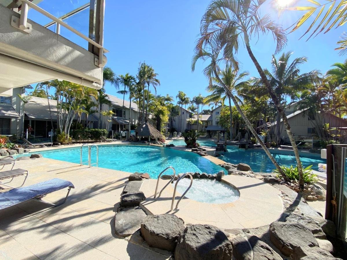 The Islander Noosa Resort Noosaville Esterno foto