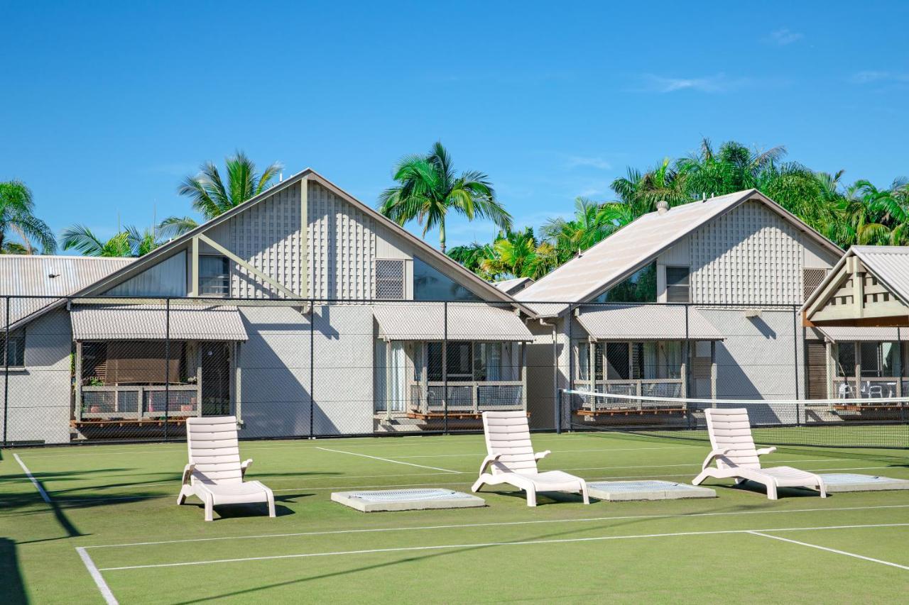 The Islander Noosa Resort Noosaville Esterno foto