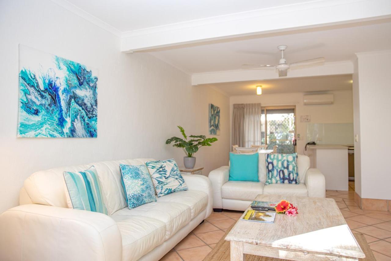 The Islander Noosa Resort Noosaville Esterno foto