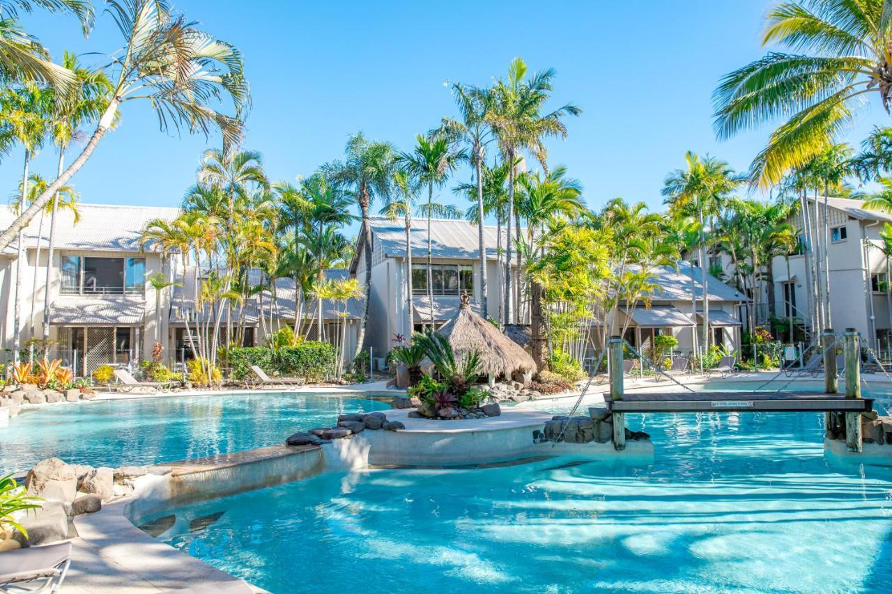 The Islander Noosa Resort Noosaville Esterno foto
