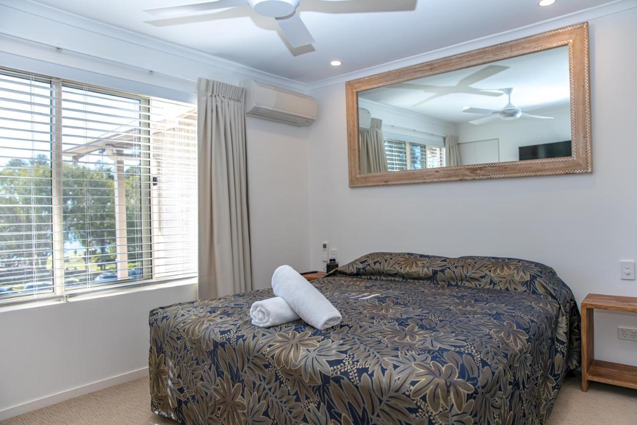 The Islander Noosa Resort Noosaville Esterno foto