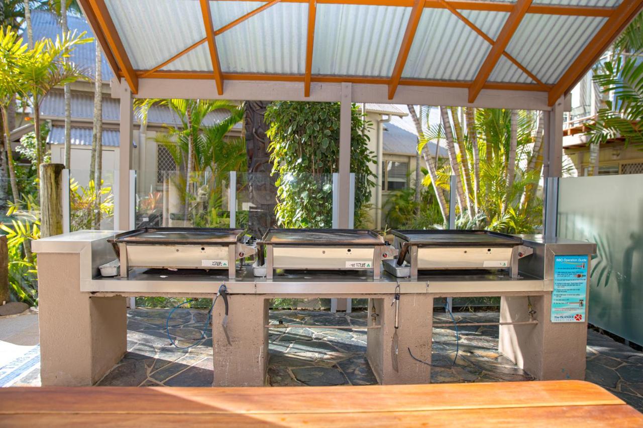 The Islander Noosa Resort Noosaville Esterno foto