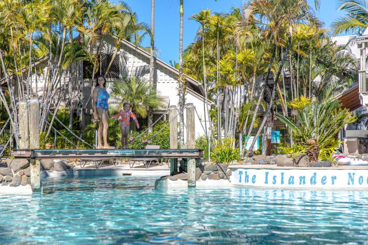 The Islander Noosa Resort Noosaville Esterno foto