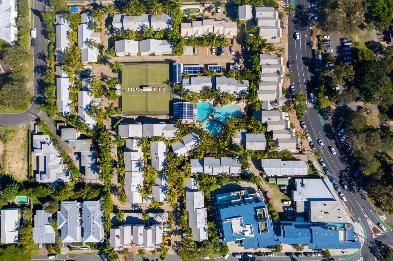 The Islander Noosa Resort Noosaville Esterno foto