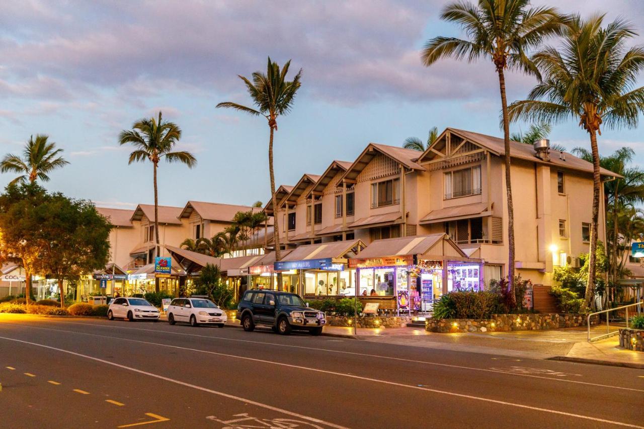 The Islander Noosa Resort Noosaville Esterno foto